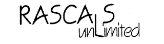 RASCALS UNLIMITED logo