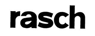 RASCH logo