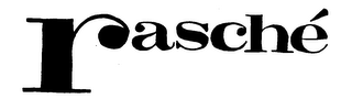 RASCHE logo