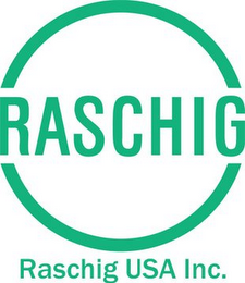 RASCHIG RASCHIG USA INC. logo