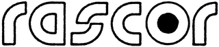RASCOR logo