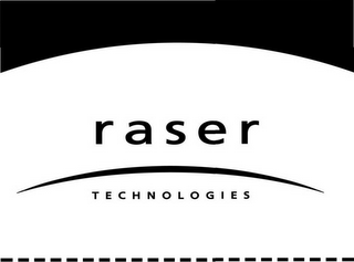 RASER TECHNOLOGIES logo
