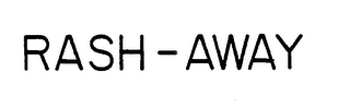 RASH-AWAY logo