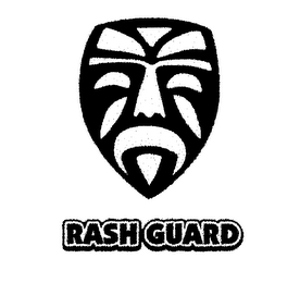 RASH GUARD logo