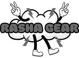 RASHA GEAR logo