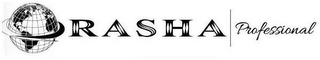 RASHA PROFESSIONAL logo