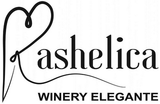 RASHELICA WINERY ELEGANTE logo