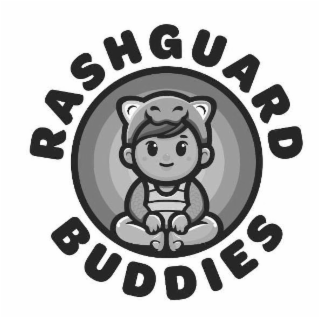 RASHGUARD BUDDIES logo