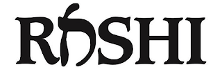 RASHI logo