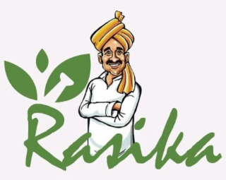 RASIKA logo