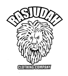 RASJUDAH CLOTHING COMPANY logo