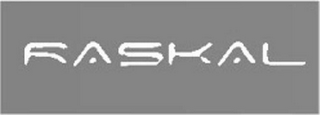 RASKAL logo