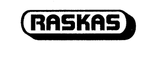 RASKAS logo