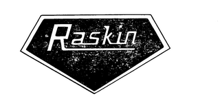 RASKIN logo