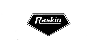 RASKIN logo