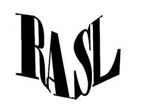 RASL logo