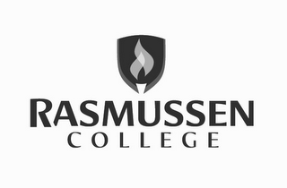 RASMUSSEN C O L L E G E logo