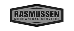 RASMUSSEN MECHANICAL SERVICES logo