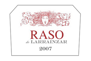 RASO DE LARRAINZAR 2007 logo