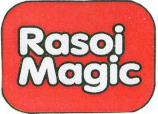 RASOI MAGIC logo