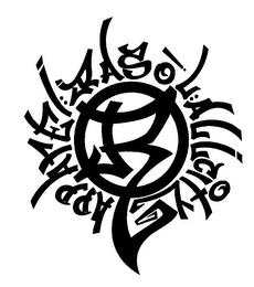 RASOL ALL CITY APPAREL logo
