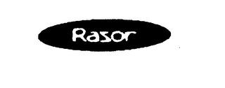 RASOR logo