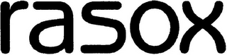 RASOX logo