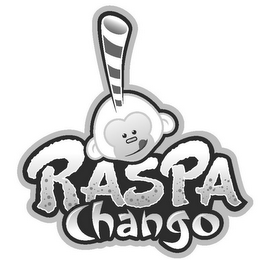 RASPA CHANGO logo