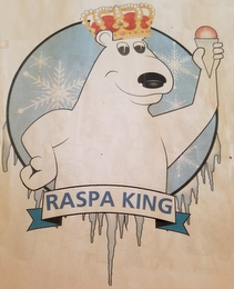 RASPA KING logo