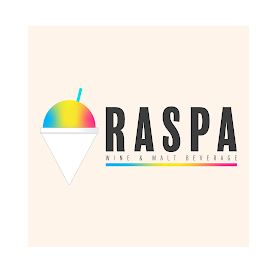 RASPA WINE & MALT BEVERAGE logo