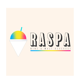 RASPA WINE & MALT BEVERAGE logo