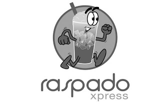 RASPADO XPRESS logo
