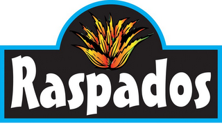 RASPADOS logo