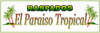 RASPADOS EL PARAISO TROPICAL logo