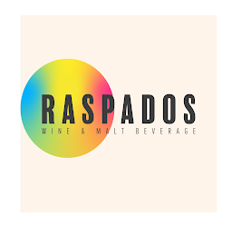 RASPADOS WINE & MALT BEVERAGE logo