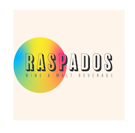 RASPADOS WINE & MALT BEVERAGE logo