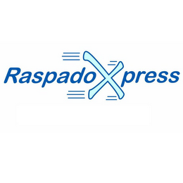 RASPADOXPRESS logo