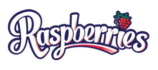 RASPBERRIES logo