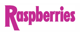 RASPBERRIES logo