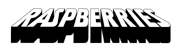 RASPBERRIES logo