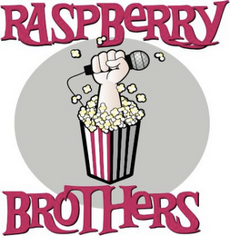 RASPBERRY BROTHERS logo