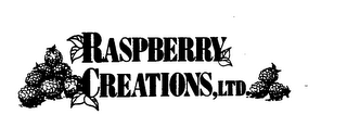 RASPBERRY CREATIONS, LTD. logo