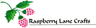 RASPBERRY LANE CRAFTS logo