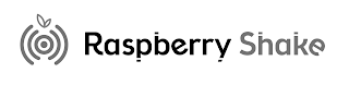 RASPBERRY SHAKE logo