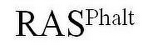 RASPHALT