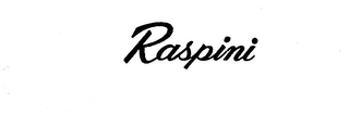 RASPINI logo