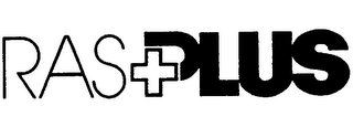 RAS+PLUS logo