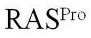 RASPRO