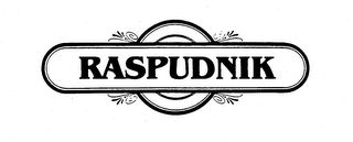 RASPUDNIK logo