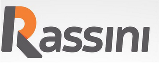 RASSINI logo